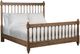 Kincaid® Arbor Bark California King Spindle Bed-0