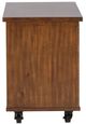 Liberty Furniture Arlington House Cobblestone Brown Credenza-3
