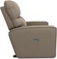 La-Z-Boy® Maddox Driftwood Power Rocking Recliner with Headrest-2