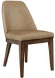 Jofran Inc. Ruston Buff Dining Side Chair-0