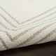 Nourison Home™ Ivory Hues Ivory Gray 5'x7' Style 2 Area Rug-5