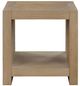 Steve Silver Co. Aubrey Driftwood End Table-2