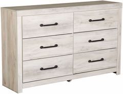 Signature Design by Ashley® Cambeck Whitewash Dresser