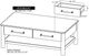 International Furniture Direct Olimpia Natural Cocktail Table-2