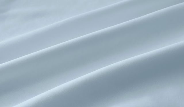 Tempur-Pedic® TEMPUR Luxe 4-Piece Sleepy Blue Egyptian Cotton King Sheet Set-5