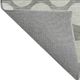 Dalyn™ Rug Company The Reserve TR13 Gray 5'x8' Area Rug-3