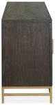 Magnussen Home® Lindon Coffee Bean Dark Console-4