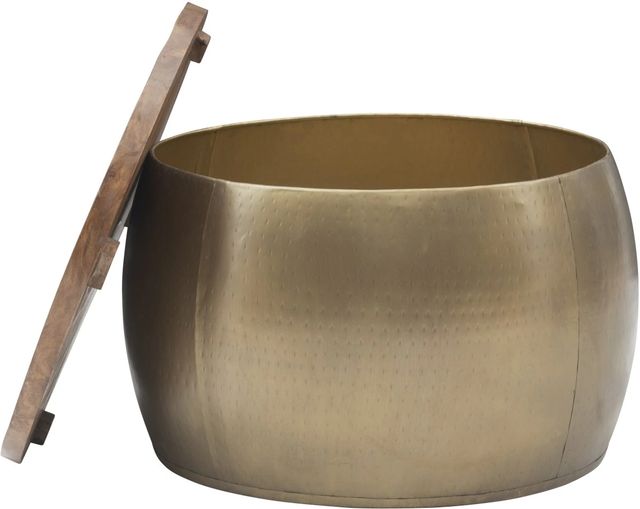 Powell® Dreyfus Base Drum Table-3