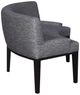 Vanguard® Furniture Customizable Spencer Curved Bench-2