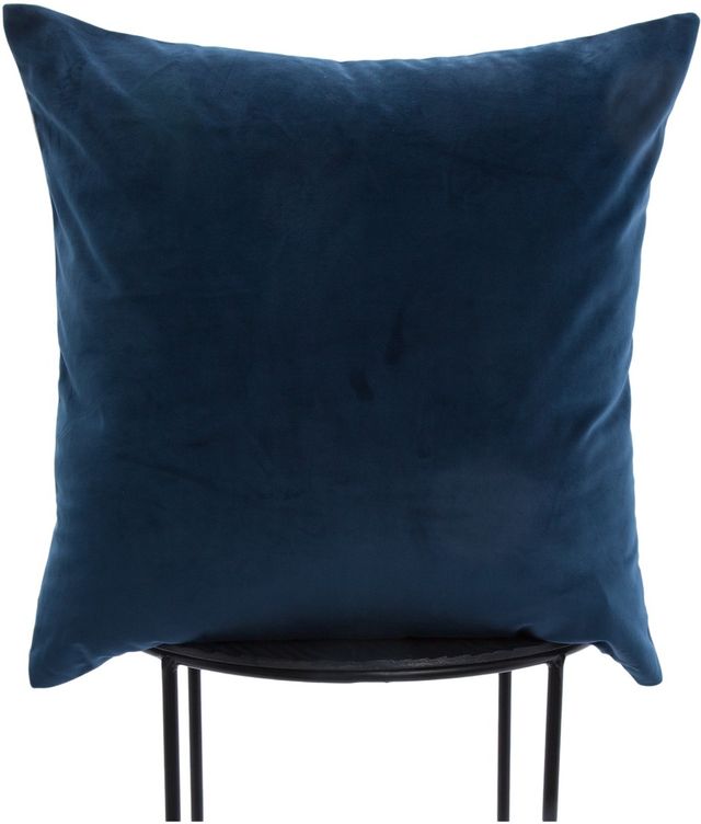 Renwil® Lapis Navy 20" x 20" Decorative Pillow-2