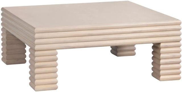 Crestview Collection Piper Natural Cocktail Table-0