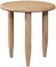 Bassett Mirror Aldridge Tan End Table-0