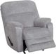 Franklin™ Parkway Zuir Gravel Power Rocking Recliner-1