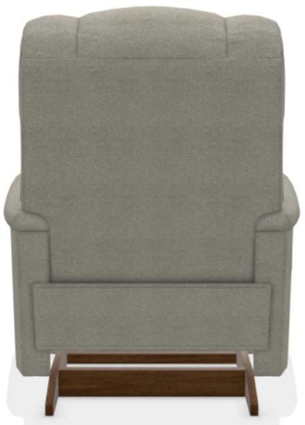 La-Z-Boy® Pinnacle Dove Power Rocking Recliner with Headrest-3