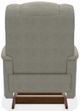 La-Z-Boy® Pinnacle Dove Power Rocking Recliner with Headrest-3