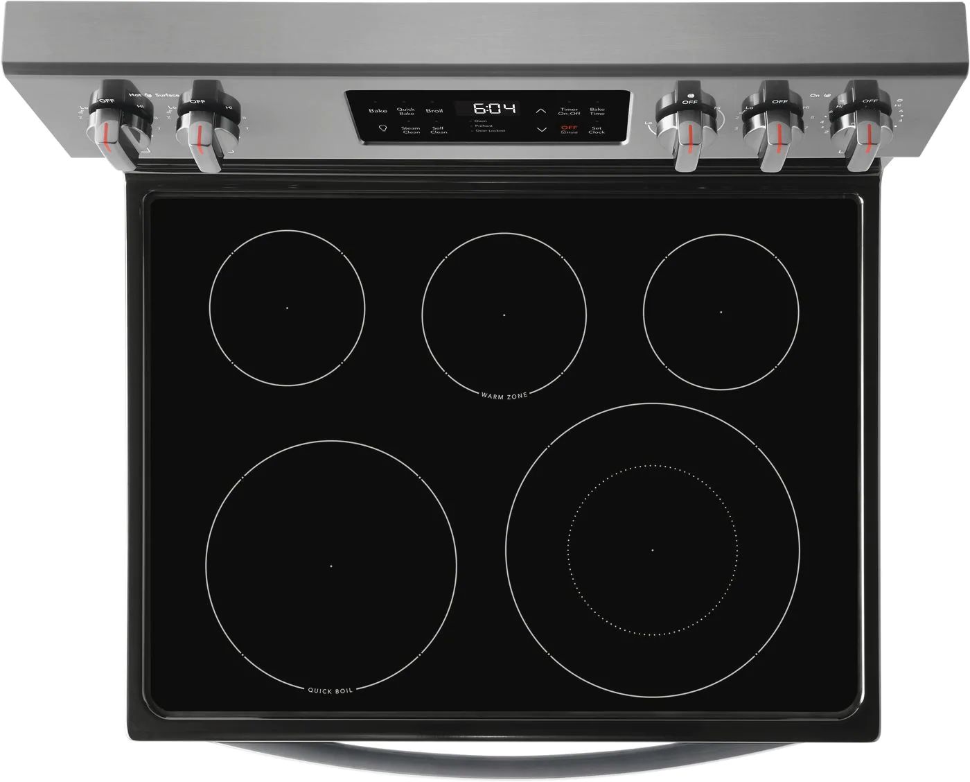 Frigidaire GCRE3038AD - Thumbnail 4