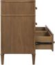 Modus Furniture Whitmore Claystone Dresser-3