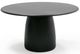 VIG Furniture Modrest Lander Black Round Dining Table-0