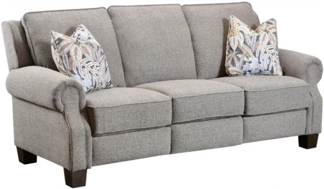 Southern Motion™ Customizable Bedford Park Power Reclining Sofa with Headrest-0
