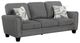 Homelegance® Lemond Dark Gray Sofa-0