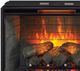 Sunny Designs™ Black 33" Fireplace Insert with Door Sensor-1