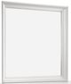 Bernards Nova II 3-Piece White Queen X Storage Full Bedroom Set-4