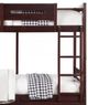 ACME Furniture Nissa Espresso Twin/Twin Bunk Bed-3