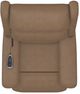 La-Z-Boy® Astor Chocolate Platinum Power Lift Recliner-2