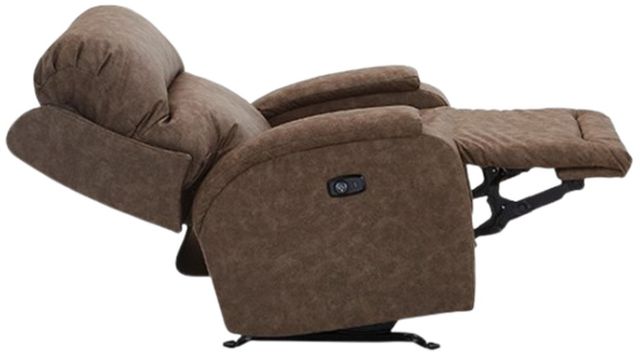 Best® Home Furnishings Customizable Maverly Leather Power Lift Recliner with Tilt Headrest-4