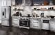 KitchenAid® Commercial-Style Series 36" Stainless Steel Wall Mount Canopy Hood-1
