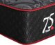 Springwall® True North Chiropractic® 13" Wrapped Coil Medium Plush Tight Top Queen Mattress in a Box-1