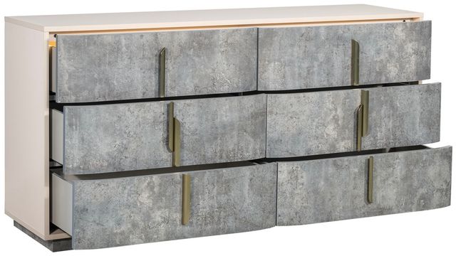 Michael Amini® Pavira Stone Dresser-2