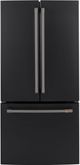 Café™ Brushed Black Refrigeration Handles-1