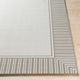 Surya Alfresco Taupe/White 5'x8' Area Rug-3