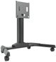 Chief®  Large Black Capacity Electric Height Adjustable Flat Panel Cart-0