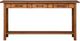 Country Classic Collection Customizable Signature 3-Drawer Sofa Table-1