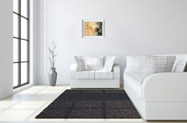 Classy Art Letter II by F. Leal Mirror Framed Wall Art-3
