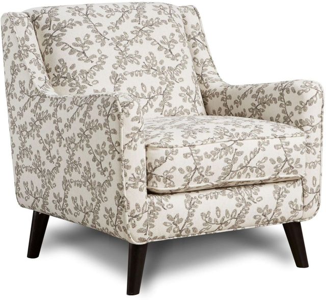 Fusion Furniture Greece Berber Mid-Century Modern Accent Chair-0