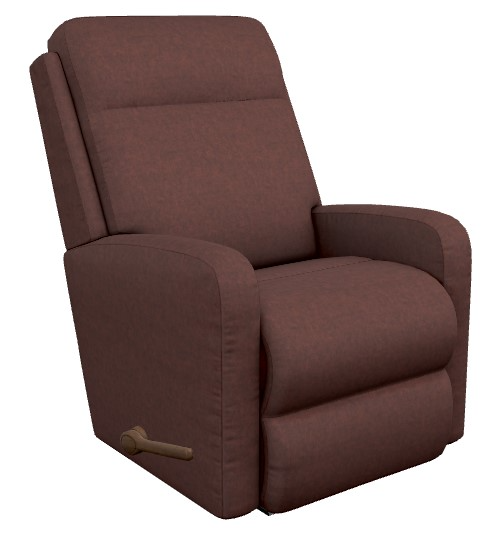 La-Z-Boy® Finley Brick Manual Wall Recliner | Sound