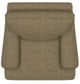 La-Z-Boy® Roxie Moss Swivel Chair-3