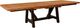 Country Classic Collection Customizable Farmstead Dining Table-1