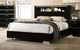 Furniture of America® Carlie Black King Bed-0
