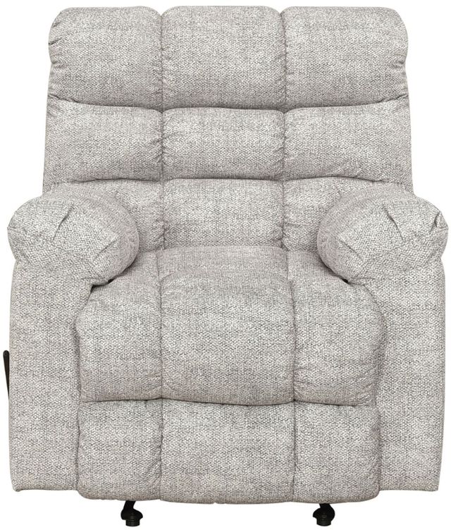 Mazin Furniture Wylan Beige Manual Glider Recliner-1
