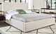 Diamond Sofa® Cloud Sand King Bed-0