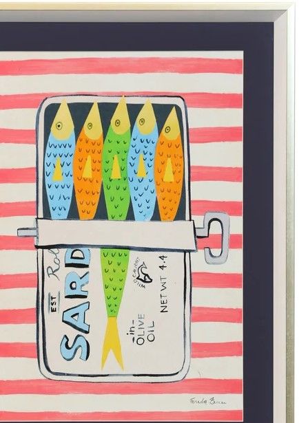 StyleCraft Tamara Day for StyleCraft Cassien Wall Art-1