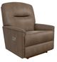 La-Z-Boy® Aries Ash Power Rocking Recliner with Headrest-0