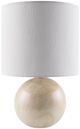 Surya Vogel Marbled White Table Lamp-0