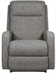 La-Z-Boy® Finley Smoke Power Rocking Recliner with Headrest and Lumbar-2