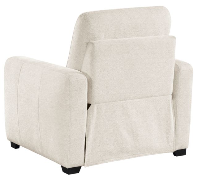 Homelegance® Vera Beige Power Recliner-4