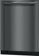 Frigidaire Gallery® 24" Black Stainless Steel Built In Dishwasher-2